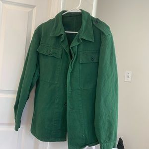 Vintage jacket